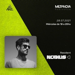 Metanoia pres. Nobilis - Synesthesia #14 [Resident]