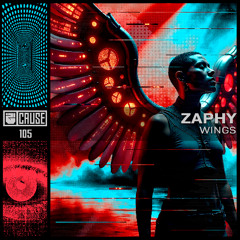 Zaphy - Tic Tac - Cause Records 105