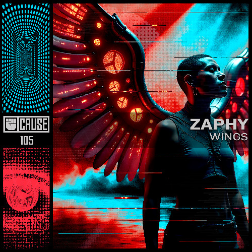 Zaphy - Tic Tac - Cause Records 105