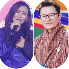 ZU DOE SA: BEAUTIFUL SONG  BY TSHERING YANGDON & KARMA PHUNTSHO FROM MOVIE: (MITSHE MEGI METHONG)