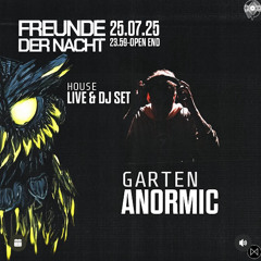 Anormic Live @ Freunde Der Nacht