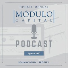 Update Mensal - Agosto 2020