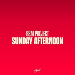 Sunday Afternoon (Nu NRG Mix)