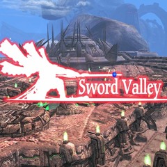 Sword Valley - Xenoblade Chronicles - Definitive Edition OST [072] [DE]