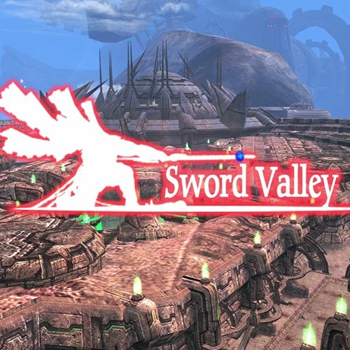 Sword Valley - Xenoblade Chronicles - Definitive Edition OST [072] [DE]