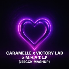 Mesto - Caramelle x Victory Lab x Meet Her At The Love Parade  (Jeecck Mashup) Radio Edit