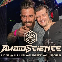 AudioScience Live @Illusive Festival 2023