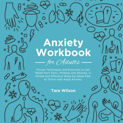 Stream EPUB Anxiety Workbook for Adults: Proven Techniques and