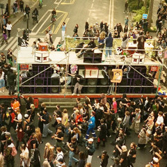 SET TEKNOPARADE 2025 - HARDCORE MILLENIUM - CHAR IDF