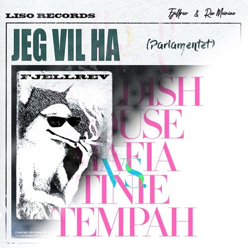 Jeg vil ha X Miami2ibiza - (Joel Burenfjäll Mashup)