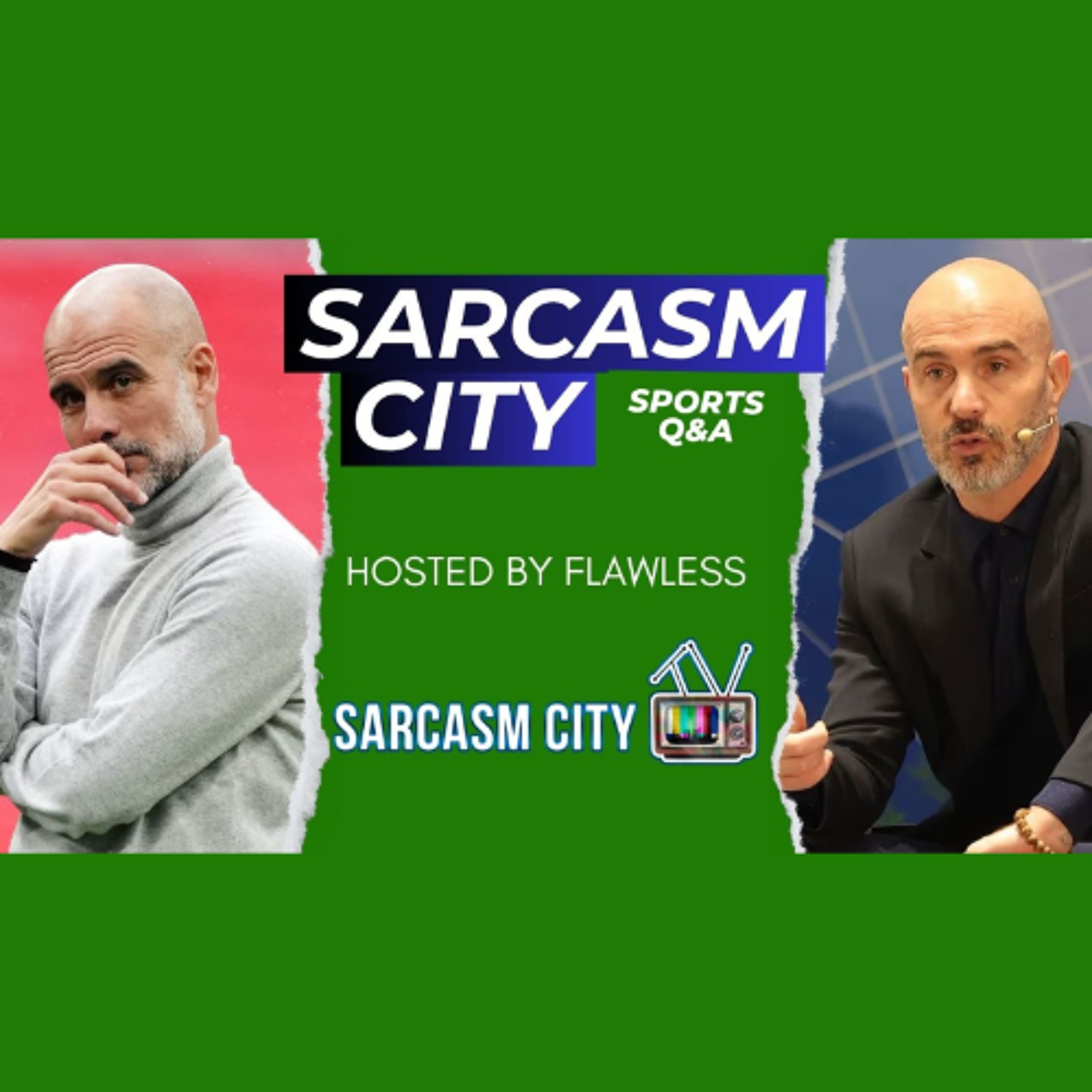 PEP GUARDIOLA TO LEAVE MANCHESTER CITY AT THE END OF THE SEASON, ENZO MARESCA HIS REPLACEMENT