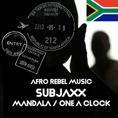 Subjaxx - Mandala