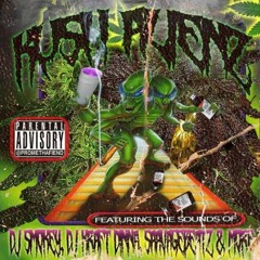 DJ Smokey x Curtis Heron - Kush Wavez
