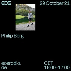 EOS Radio Philip Berg 29.10.2021