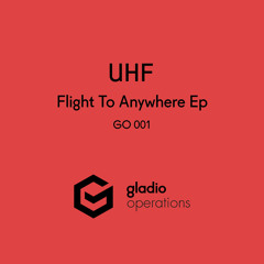Flight to Anywhere (Scape One's Flight To Mars Mix)