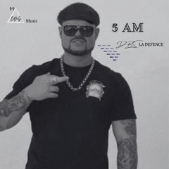 5 AM (Promo track, Free download)