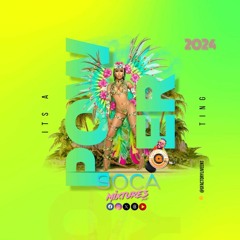MIXTURES MIX SOCA 2024 "ITS A POWER TING"  Mixed by Gfactorylive