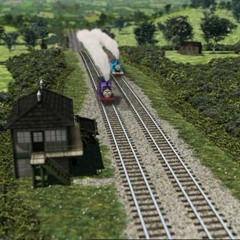 Play Time - Thomas and Charlie's Race
