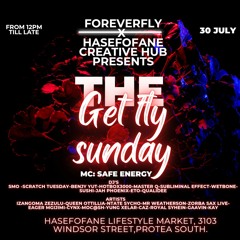 QUE MASTER THE KID ( THE GET FLY SUNDAY MIX)