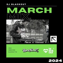 DJ BLACKOUT 2024 MARCH MIX | broward