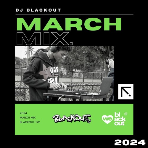 DJ BLACKOUT 2024 MARCH MIX | broward