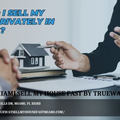 How Do I Sell My House Privately in Florida? 🤔🏡
