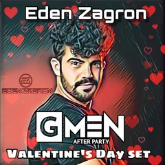 ‏‏Eden Zagron - Valentine's Day Set (G-MEN PARTY)