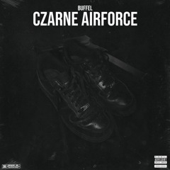 BUFFEL - CZARNE AIR FORCE