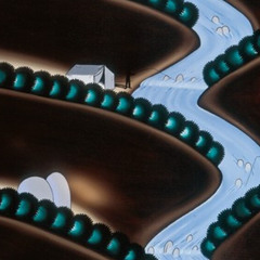 Waterfall Sky
