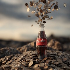 Bottle Cap Queen