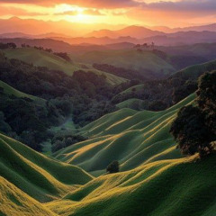 Echoes from the Hills