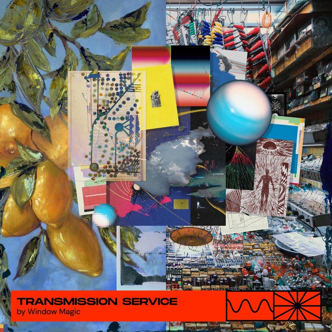 Window Magic's Transmission Service x Radio Punctum