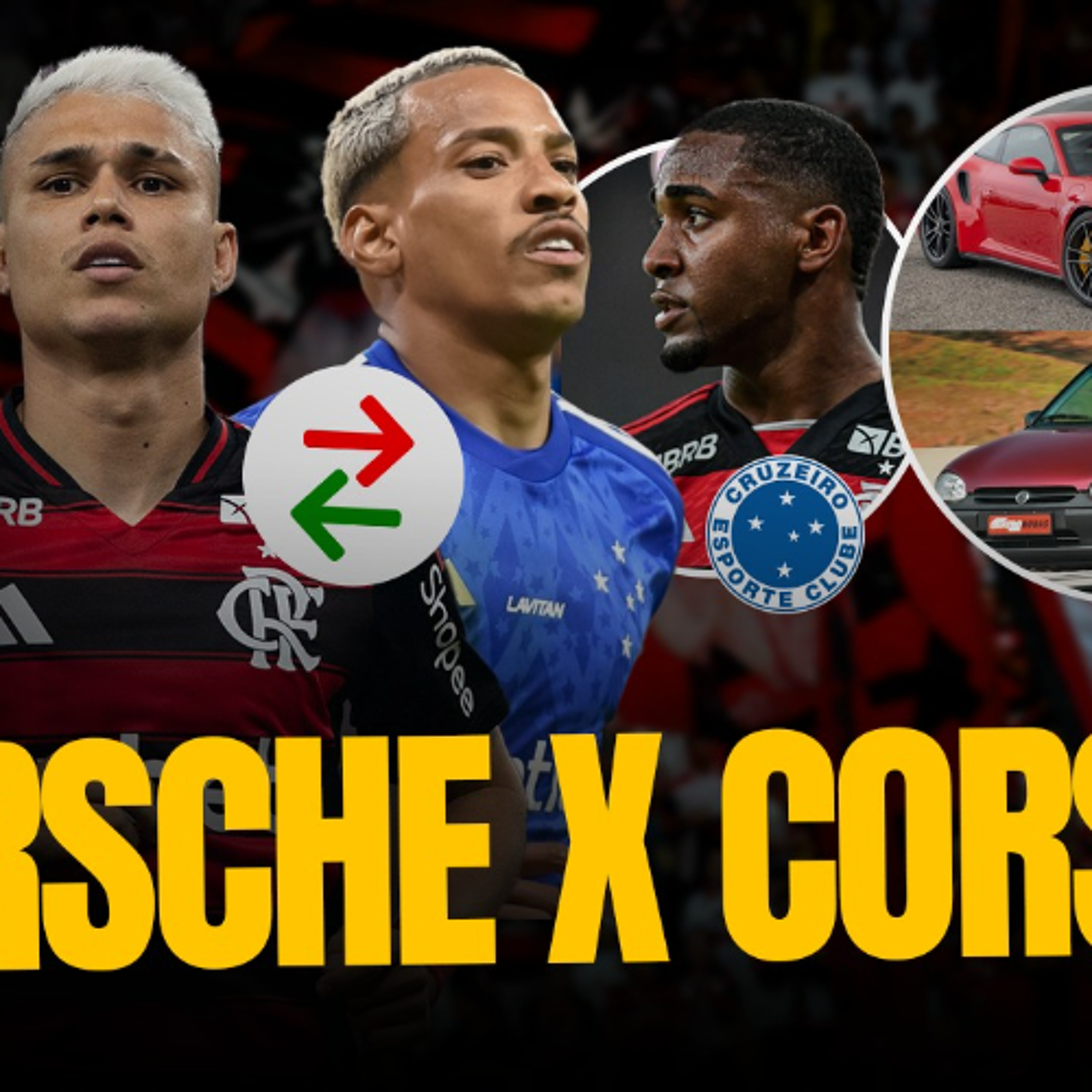 Coluna do Fla / Podcast