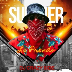 LA PRENDO✘DJ CRAZY SIDE [ OFFICIAL REMIX ]