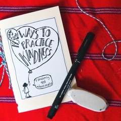 The Gentle Warrior Spreads Joy