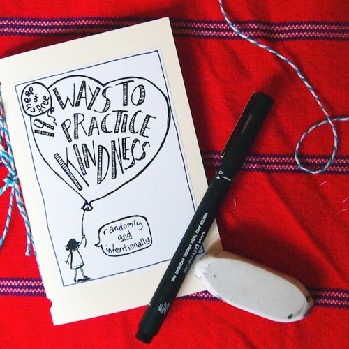 The Gentle Warrior Spreads Joy