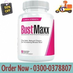 BustMaxx Capsules In Sheikhupura& +92-3000-378-807 | Most ...