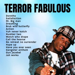 Terror Fabulous 90's Dancehall Mix