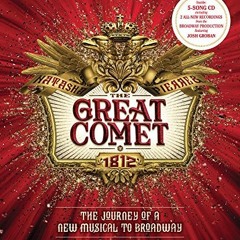 ✔️ [PDF] Download The Great Comet: The Journey of a New Musical to Broadway by  Steven Suskin,Da