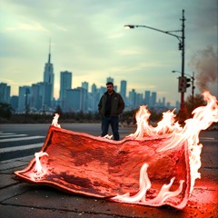 Burn the Map