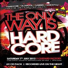 Sy B2B Unknown @ TOWIH - Event 2 - Custard Factory (07/07/2012)