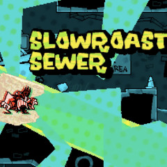 ANTONBLAST | The Hammer & The Mace …in Slowroast Sewer (In-Game)