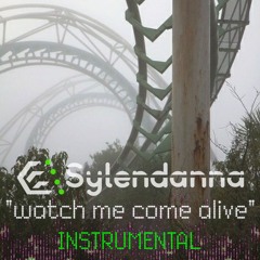 WATCH ME COME ALIVE INSTRUMENTAL (on Spotify & Apple Music!)