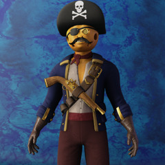The Creamed Pirate