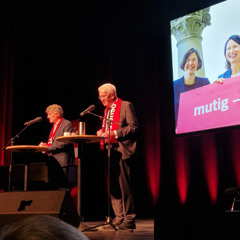 Themen auf dem Evangelischen Kirchentag in Hannover