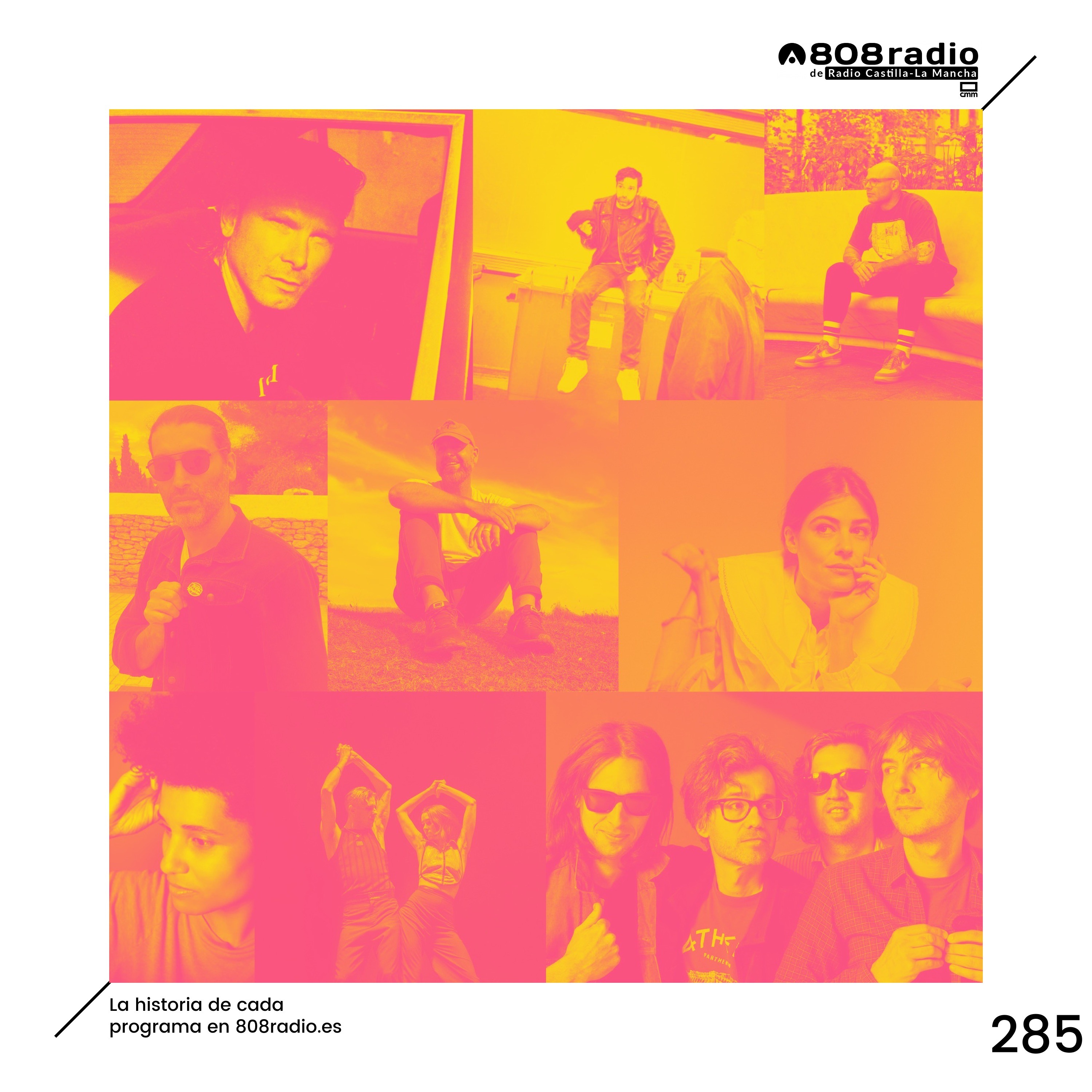 808 Radio