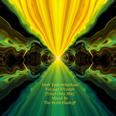 Dark Tech Selections Vol. 242 NY2026 [Vinyl Only Mix]