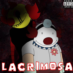 Lacrimosa beta - right pitch