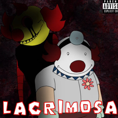 Lacrimosa beta - right pitch