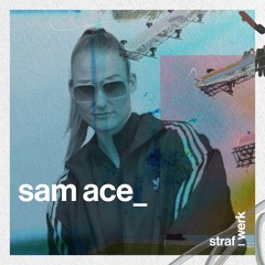 Sam Ace - straf_werk dj-contest winner